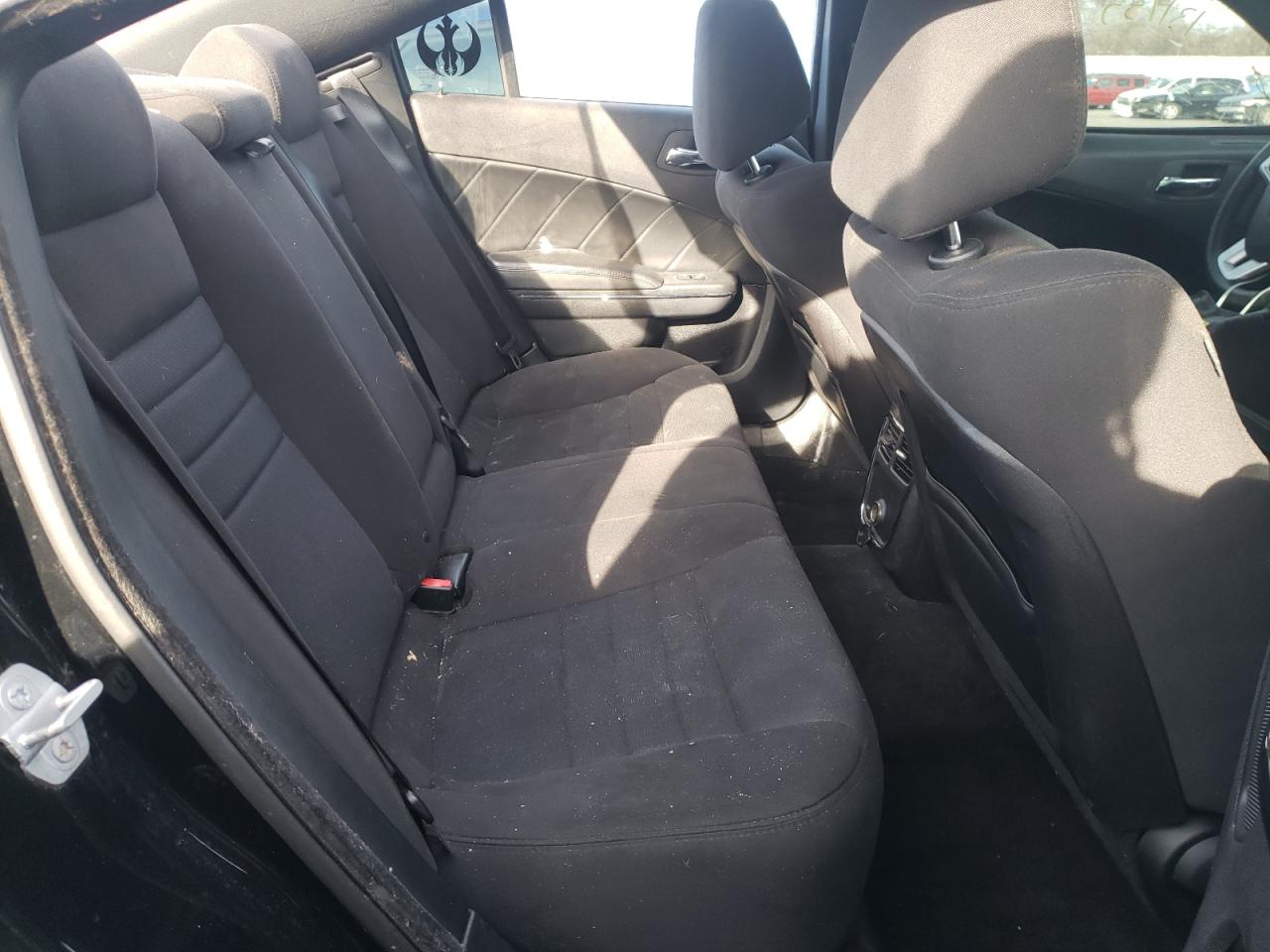 Photo 6 from auction – 2014 DODGE CHARGER R/ with VIN 2C3CDXDT2EH341292