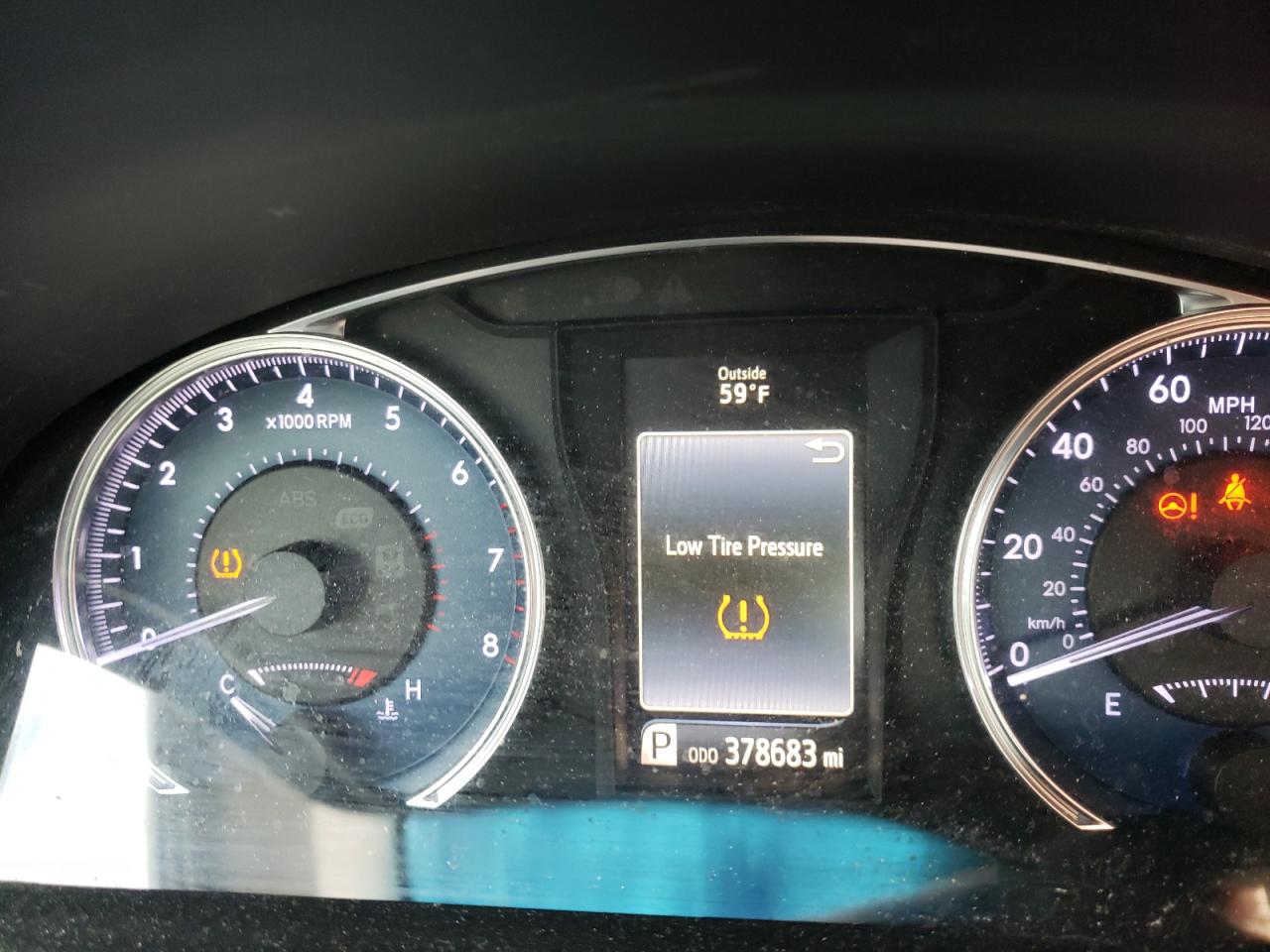 Photo 8 from auction – 2016 TOYOTA CAMRY 4D 2 with VIN 4T4BF1FKXGR581503