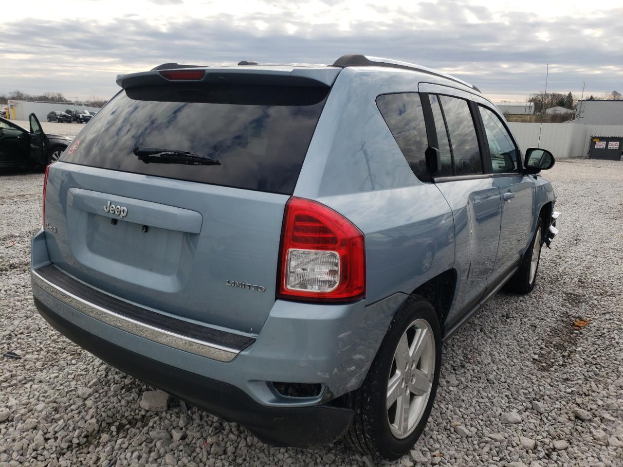 Photo 4 from auction – 2013 JEEP COMPASS LI with VIN 1C4NJDCB1DD192146