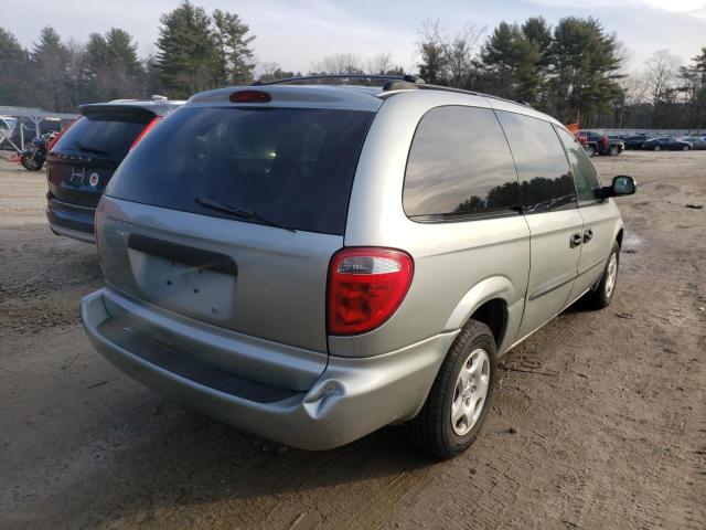 Photo 4 from auction – 2003 DODGE GRAND CARA with VIN 1D8GP24323B158084