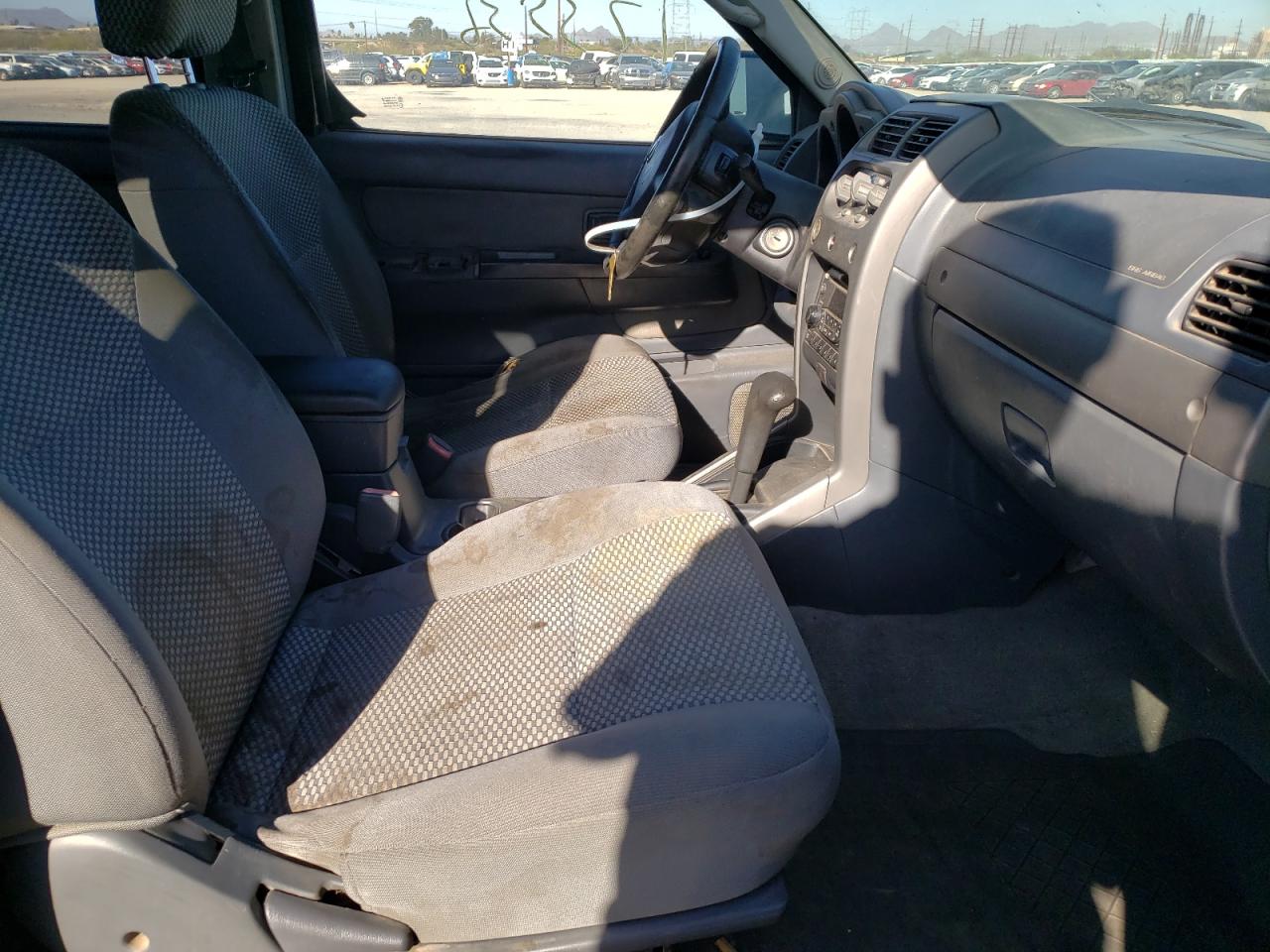 Photo 5 from auction – 2002 NISSAN FRONTIER C with VIN 1N6ED29X82C384419