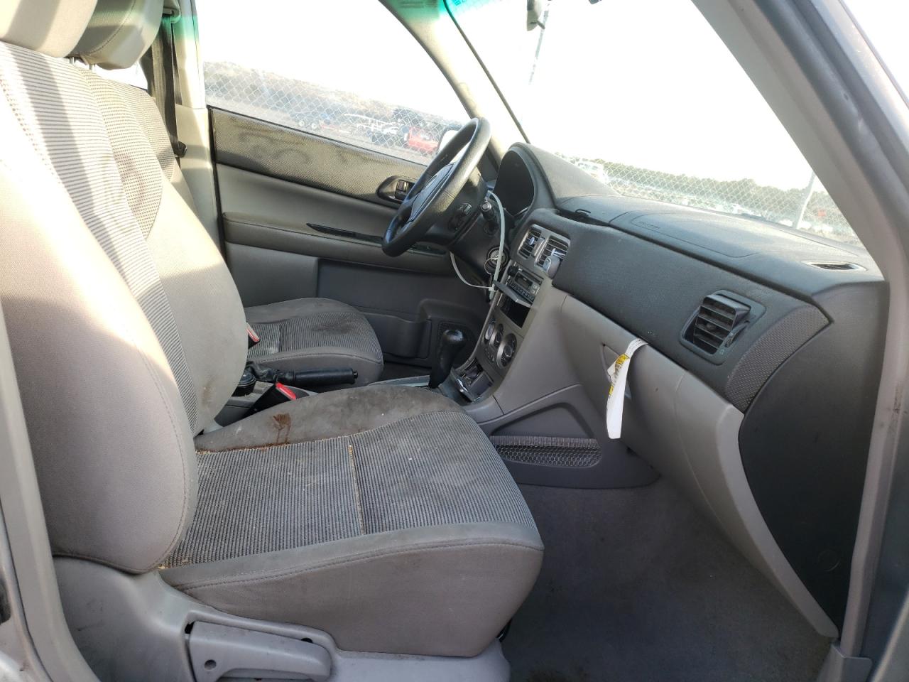 صورة رقم 5 من المزاد - 2008 SUBARU FORESTER 2 مع VIN JF1SG63648H704163