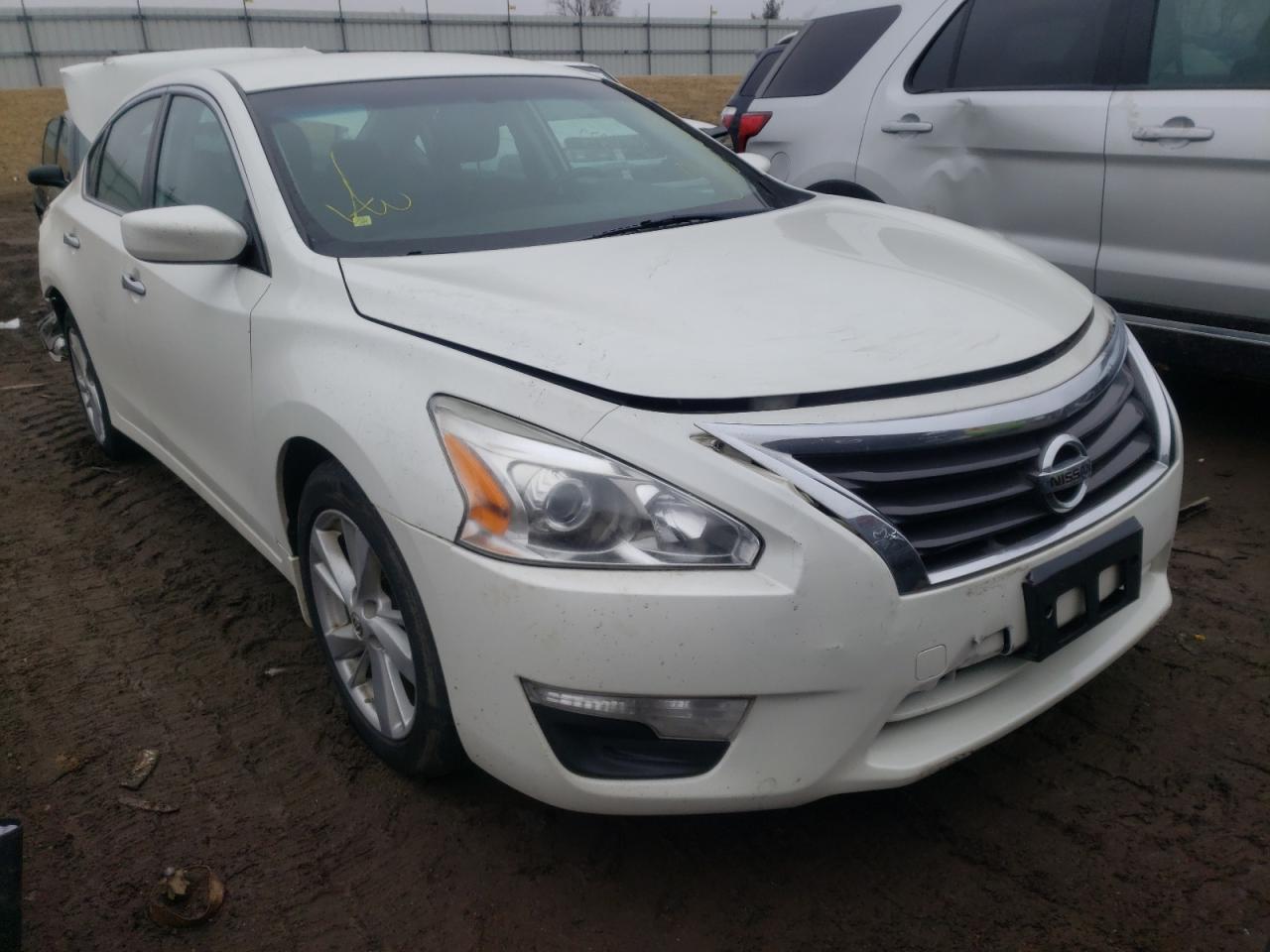 Photo 1 from auction – 2014 NISSAN ALTIMA 2.5 with VIN 1N4AL3APXEC415721