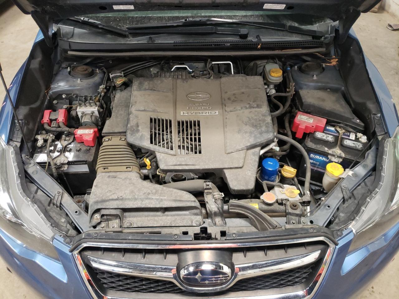 Photo 7 from auction – 2015 SUBARU XV CROSSTR with VIN JF2GPBPC7FH242589