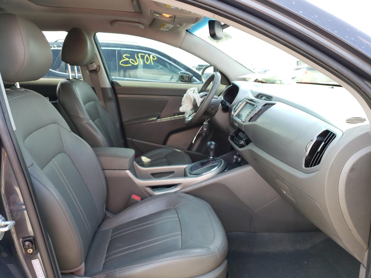 Photo 5 from auction – 2012 KIA SPORTAGE E with VIN KNDPC3A22C7184134