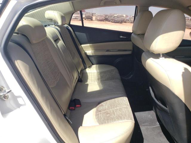 Photo 6 from auction – 2009 MAZDA 6 I with VIN 1YVHP82A795M30573