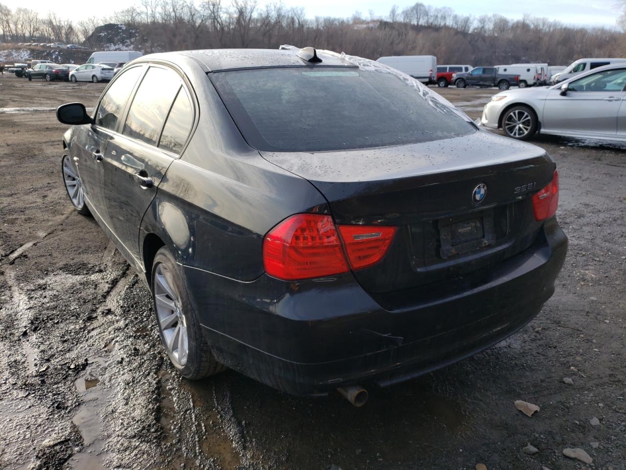 Photo 3 from auction – 2011 BMW 328 XI SUL with VIN WBAPK5C51BF127172
