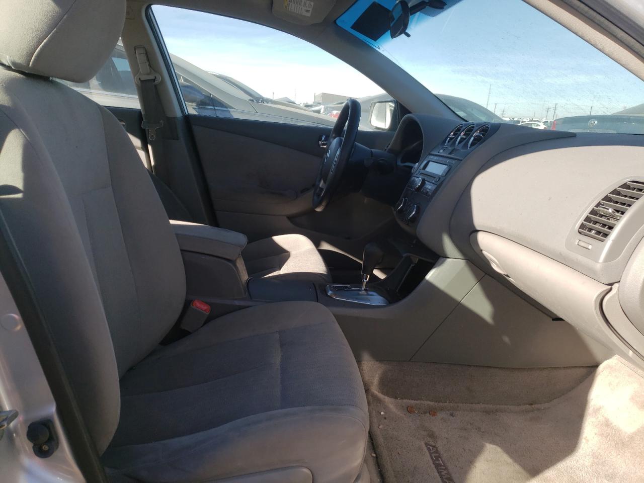 Photo 5 from auction – 2012 NISSAN ALTIMA BAS with VIN 1N4AL2APXCC227935