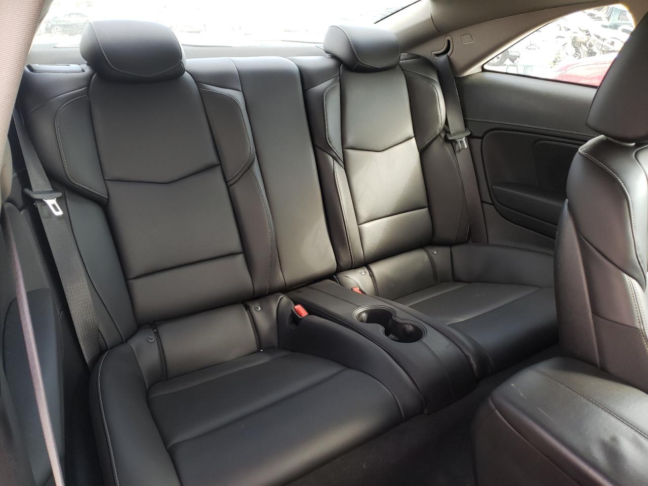 Photo 6 from auction – 2016 CADILLAC ATS with VIN 1G6AA1RX7G0160476