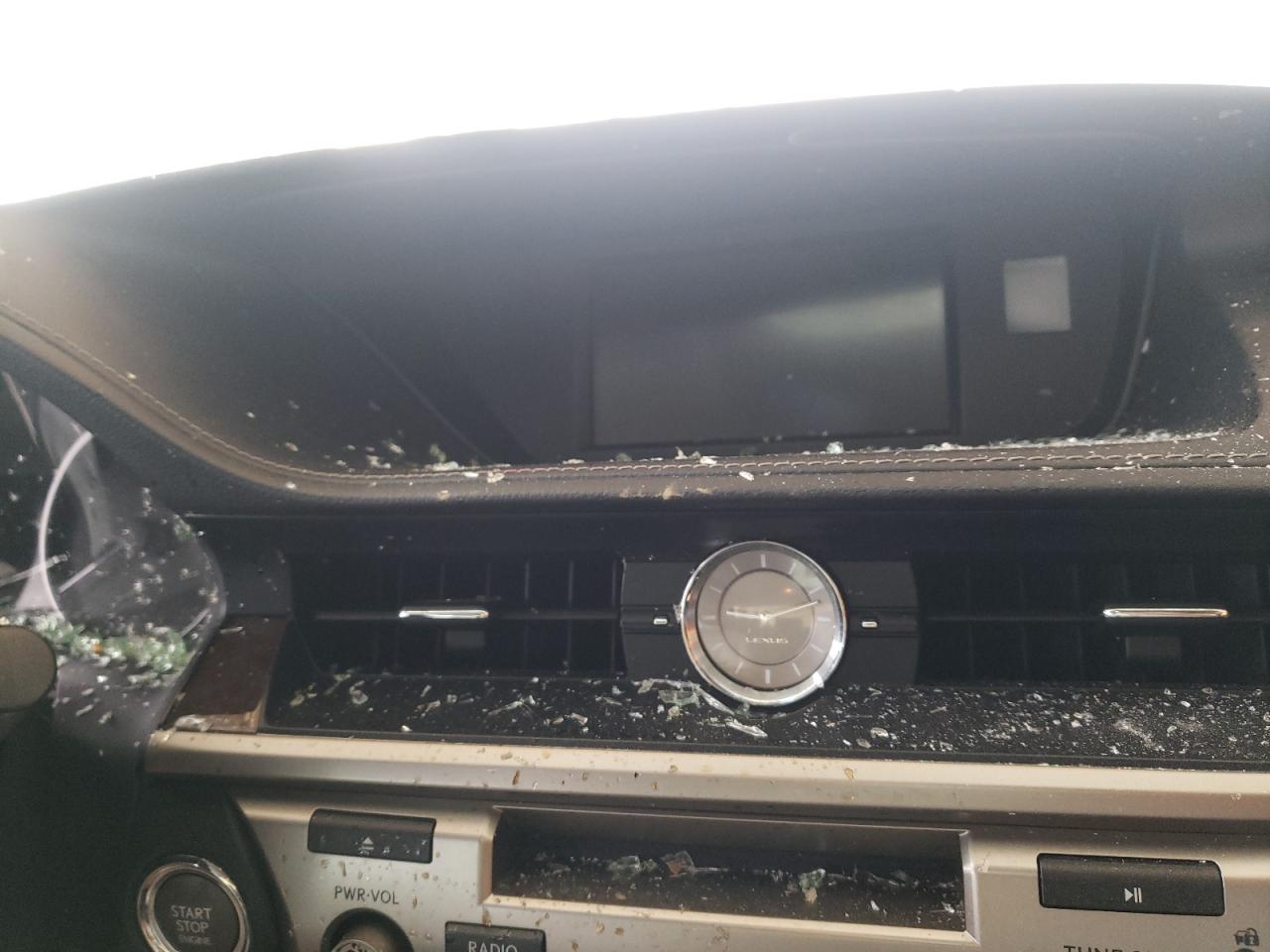 Photo 9 from auction – 2013 LEXUS ES 350 with VIN JTHBK1GG1D2047283
