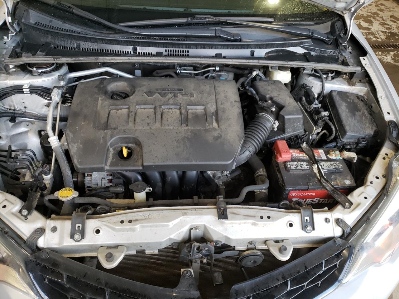 Photo 7 from auction – 2015 TOYOTA COROLLA L with VIN 2T1BURHE2FC395394