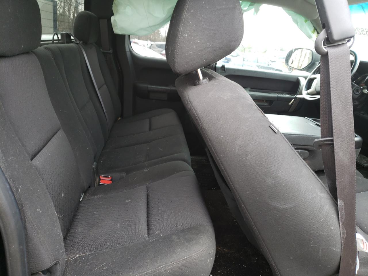 Photo 6 from auction – 2012 CHEVROLET SILVERADO with VIN 1GCRKSE74CZ303012