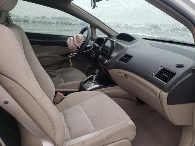 Photo 5 from auction – 2011 HONDA CIVIC LX with VIN 2HGFA1F58BH532371