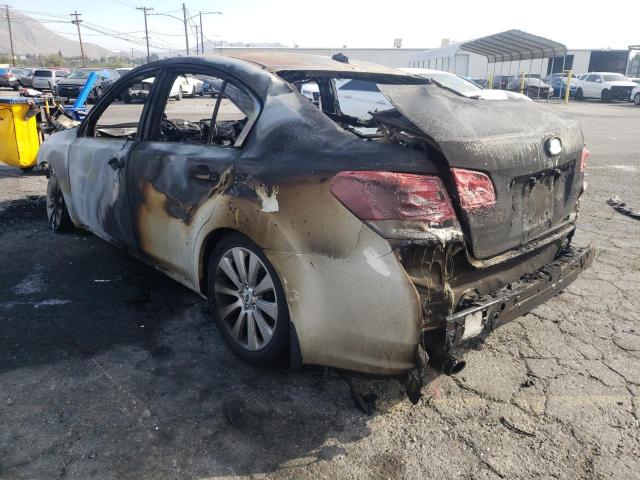 Foto 3 de la subasta – 2011 SUBARU LEGACY 2.5 con VIN 4S3BMBK64B3264639