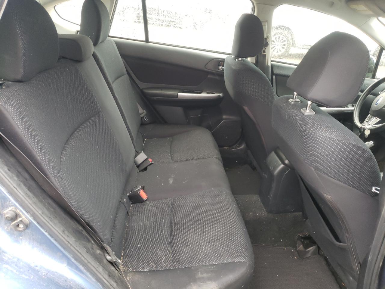 Photo 6 from auction – 2016 SUBARU IMPREZA PR with VIN JF1GPAB64GH321767