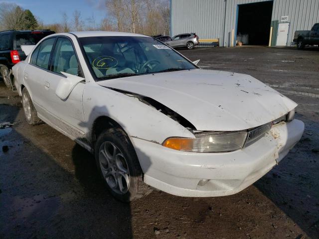 Photo 1 from auction – 2000 MITSUBISHI GALANT ES with VIN 4A3AA46G6YE094328