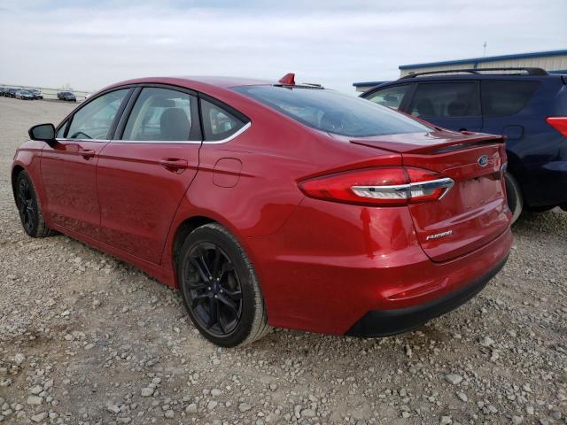 Photo 3 from auction – 2020 FORD FUSION SE with VIN 3FA6P0HD5LR184875