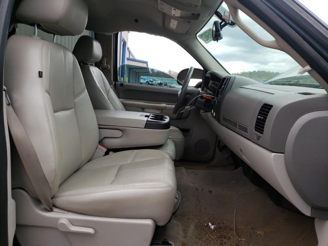 Photo 5 from auction – 2013 GMC SIERRA K15 with VIN 3GTP2VE75DG112760
