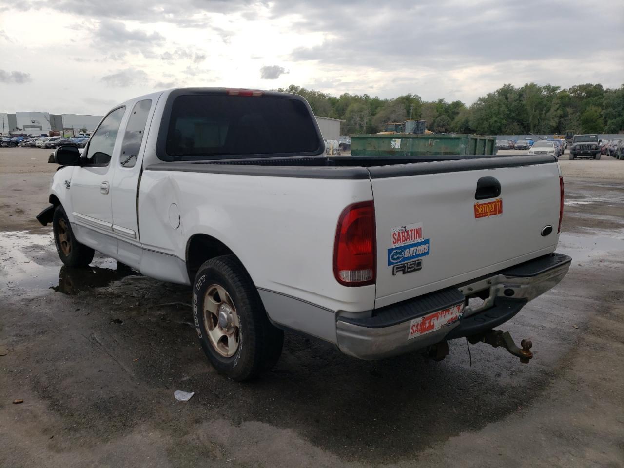 صورة رقم 3 من المزاد - 2002 FORD F150 مع VIN 1FTRX17W92NA06128