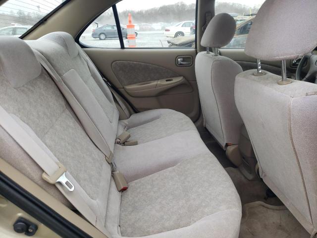 Photo 6 from auction – 2002 NISSAN SENTRA GXE with VIN 3N1CB51A52L554834