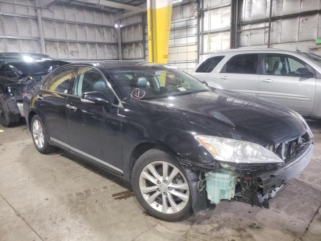 LEXUS ES 350 2010 with VIN JTHBK1EG0A2355320 - Photo from auction