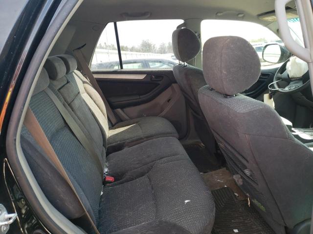 Photo 6 from auction – 2005 TOYOTA 4RUNNER SR with VIN JTEZU14RX50052474