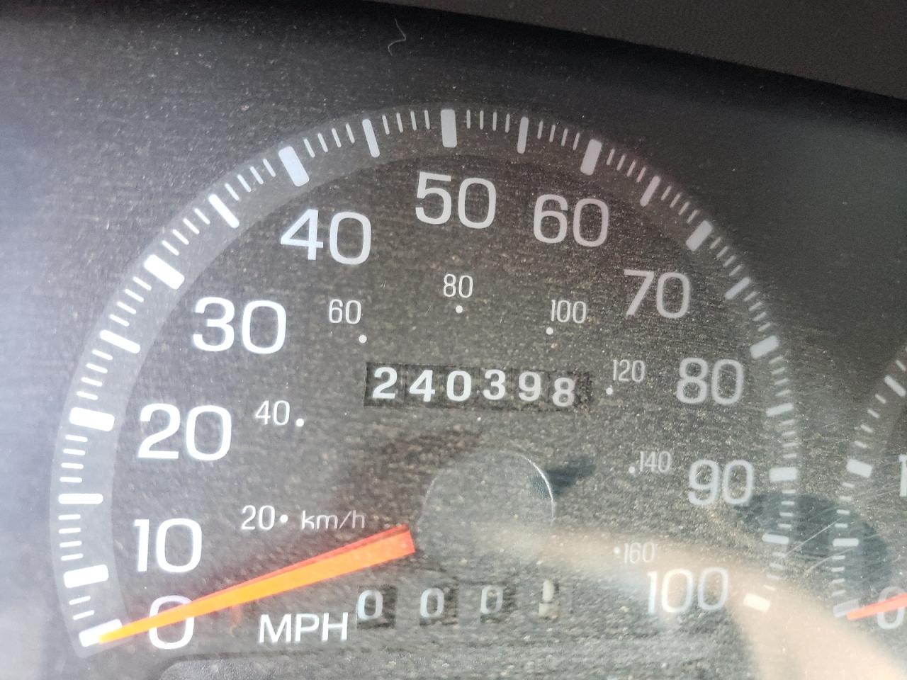 Photo 8 from auction – 1998 FORD F150 with VIN 1FTZX18W6WNB68271