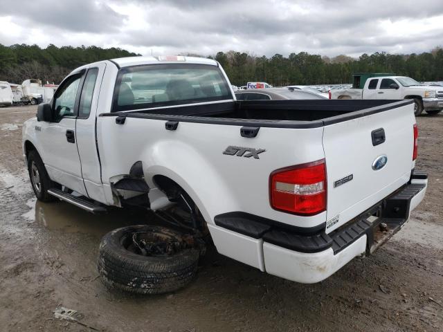 Photo 3 from auction – 2007 FORD F150 with VIN 1FTRF02247KA55554