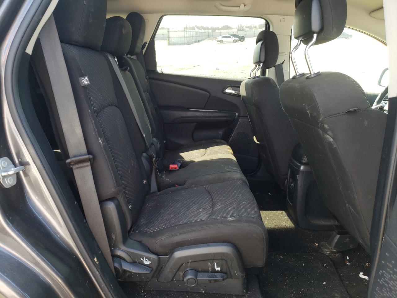 Photo 6 from auction – 2020 DODGE JOURNEY SE with VIN 3C4PDCAB5LT253729