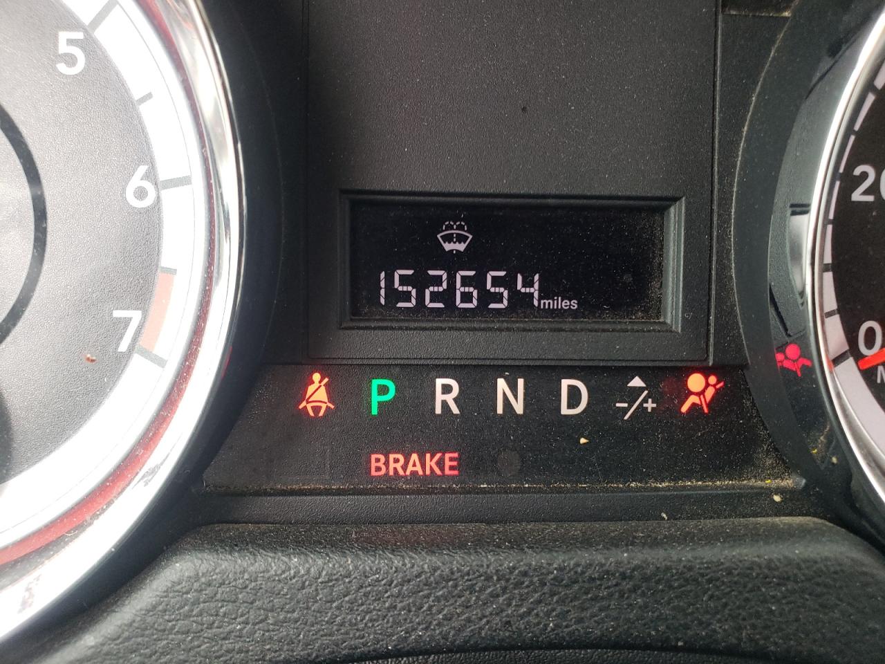 Photo 8 from auction – 2011 DODGE GRAND CARA with VIN 2D4RN3DG5BR636166