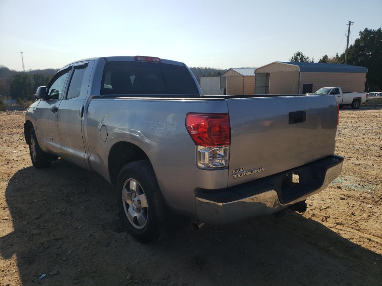 Photo 3 from auction – 2012 TOYOTA TUNDRA DOU with VIN 5TFRY5F15CX122507