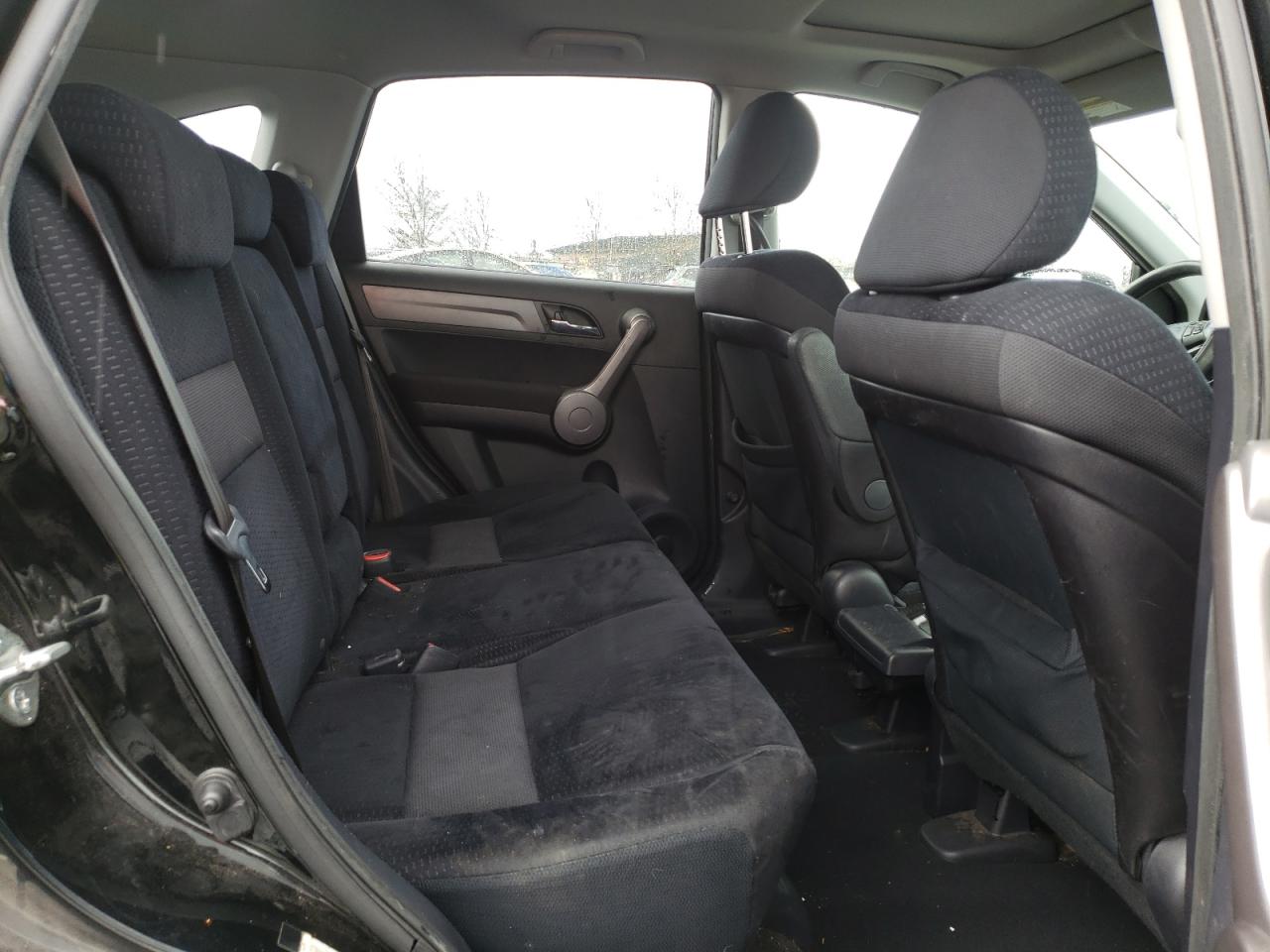 Photo 6 from auction – 2008 HONDA CR-V EX with VIN JHLRE48558C060417