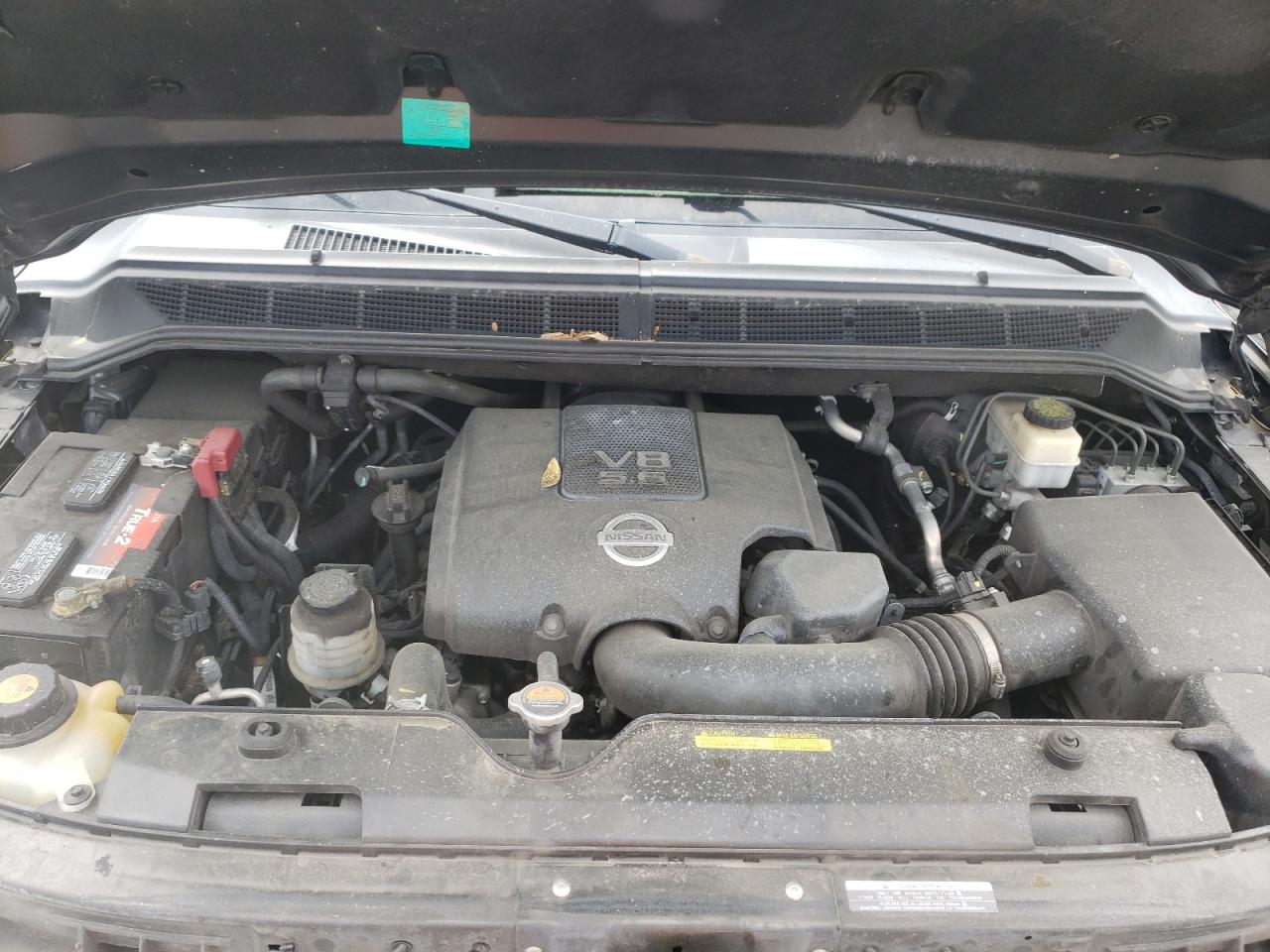 Photo 7 from auction – 2015 NISSAN ARMADA PLA with VIN 5N1BA0NF0FN606845