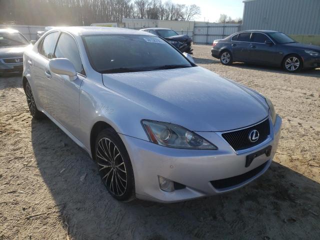 Фото 1 с аукциона – 2006 LEXUS IS 250 с VIN JTHCK262965000780