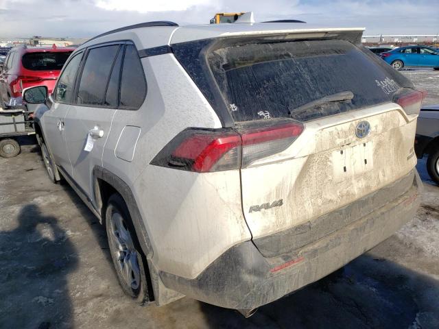 Photo 6 from auction – 2019 TOYOTA RAV4 LE with VIN 2T3BWRFV9KW010118