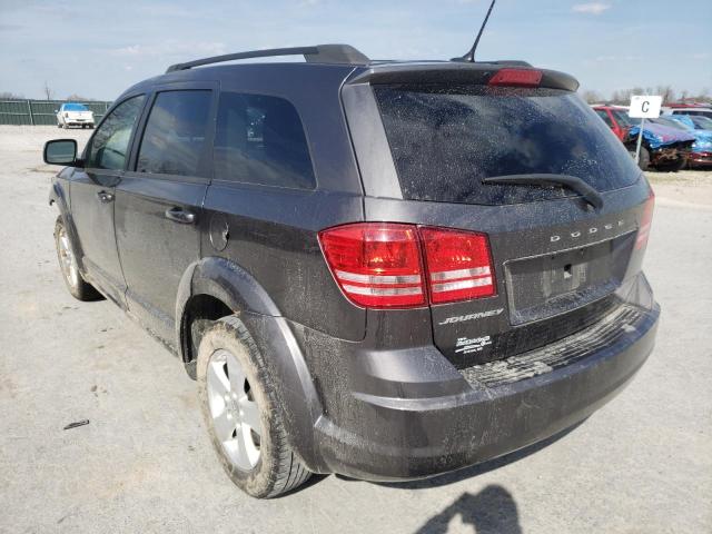 Photo 3 from auction – 2016 DODGE JOURNEY SE with VIN 3C4PDCAB8GT212078