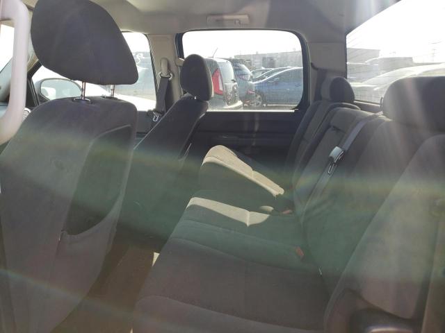 Photo 6 from auction – 2008 CHEVROLET SILVERADO with VIN 3GCEK13348G246391