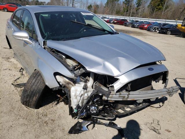 FORD FUSION SE 2014 with VIN 3FA6P0H96ER240675 - Photo from auction