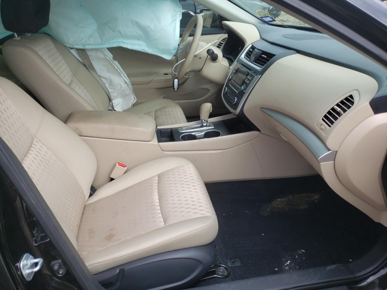 Photo 5 from auction – 2017 NISSAN ALTIMA 2.5 with VIN 1N4AL3AP9HC241483