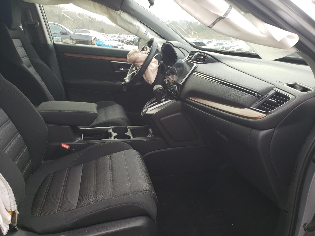 Photo 5 from auction – 2019 HONDA CR-V EX with VIN 2HKRW2H50KH610309