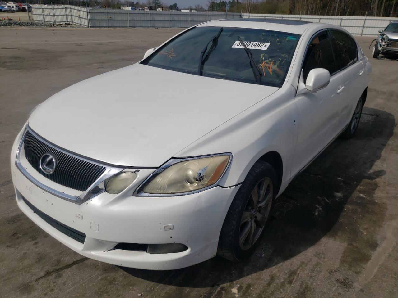 Фото 2 с аукциона – 2011 LEXUS GS 350 с VIN JTHCE1KS8B0028844