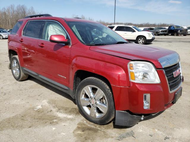 GMC TERRAIN SL 2014 with VIN 2GKALREK9E6236031 - Photo from auction