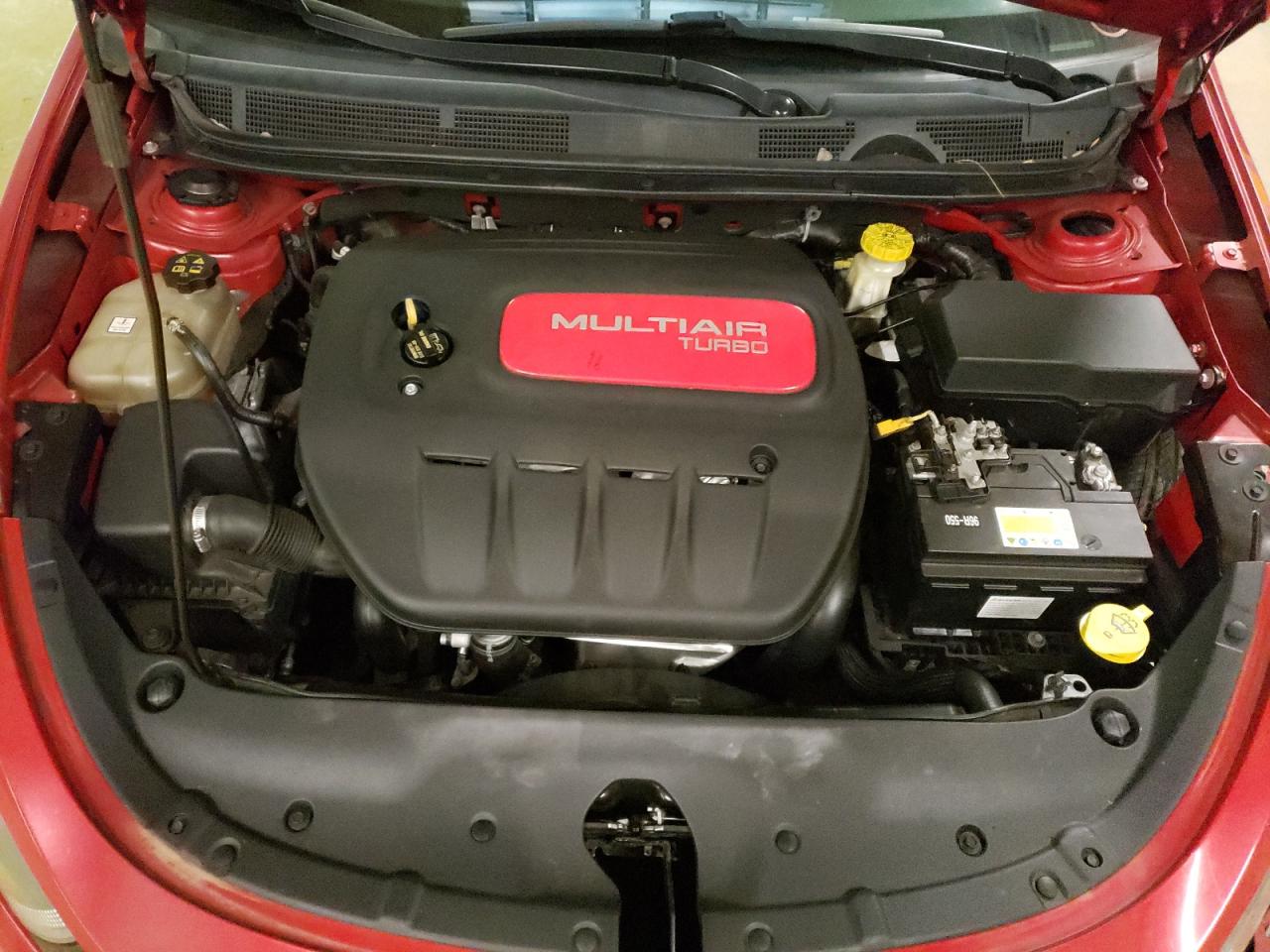 Photo 7 from auction – 2013 DODGE DART SXT with VIN 1C3CDFBH9DD698862