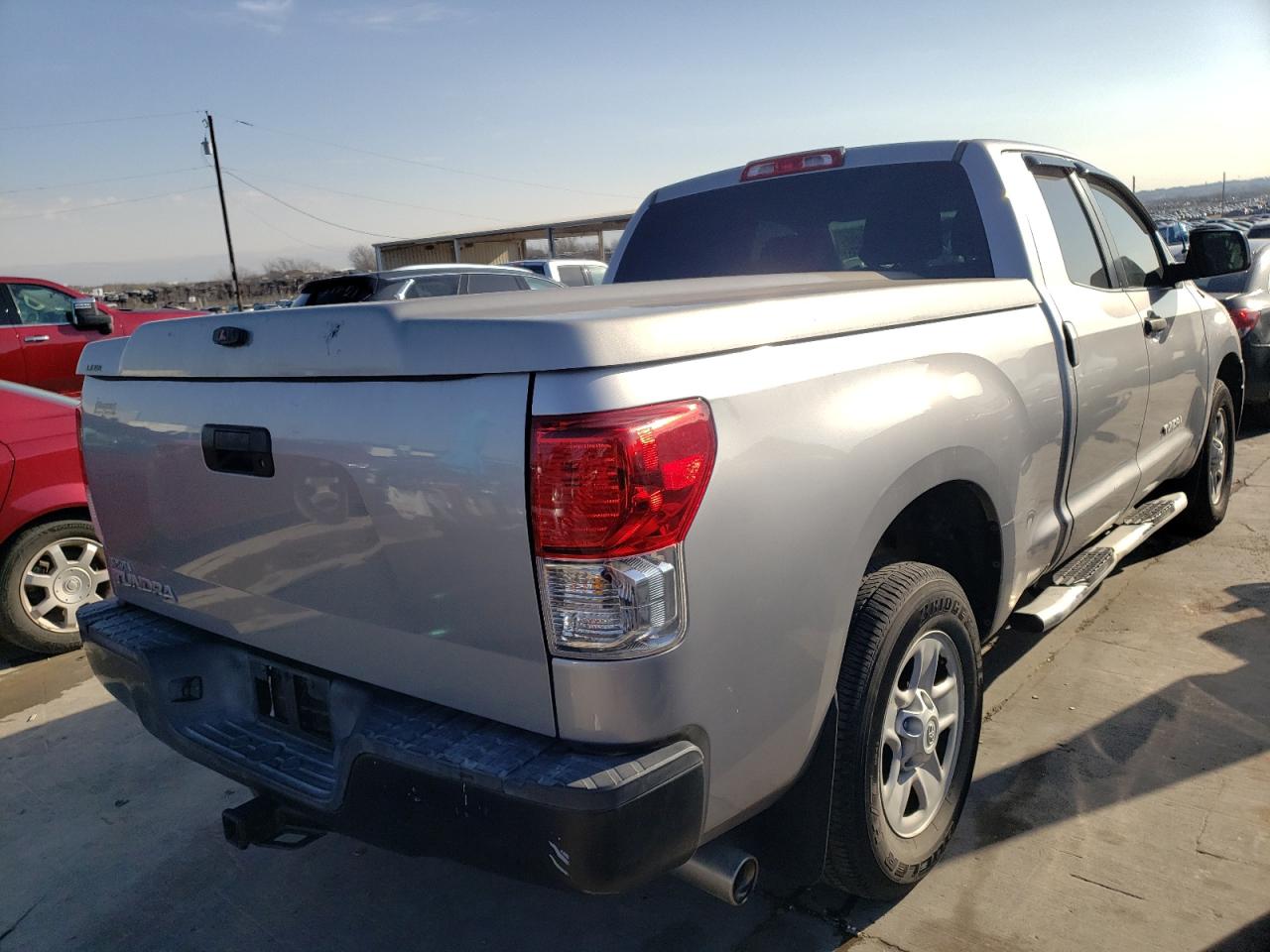 Photo 4 from auction – 2012 TOYOTA TUNDRA DOU with VIN 5TFRM5F13CX046846