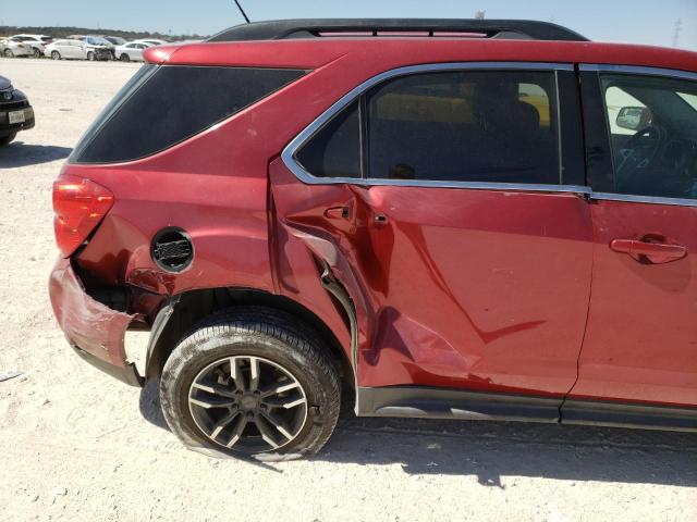 Photo 9 from auction – 2013 CHEVROLET EQUINOX LT with VIN 2GNALPEK8D6193646