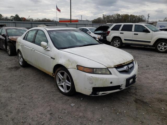 Photo 1 from auction – 2006 ACURA 3.2TL with VIN 19UUA66276A044432