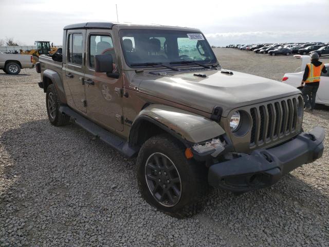JEEP GLADIATOR 2020 with VIN 1C6HJTAG4LL213251 - Photo from auction