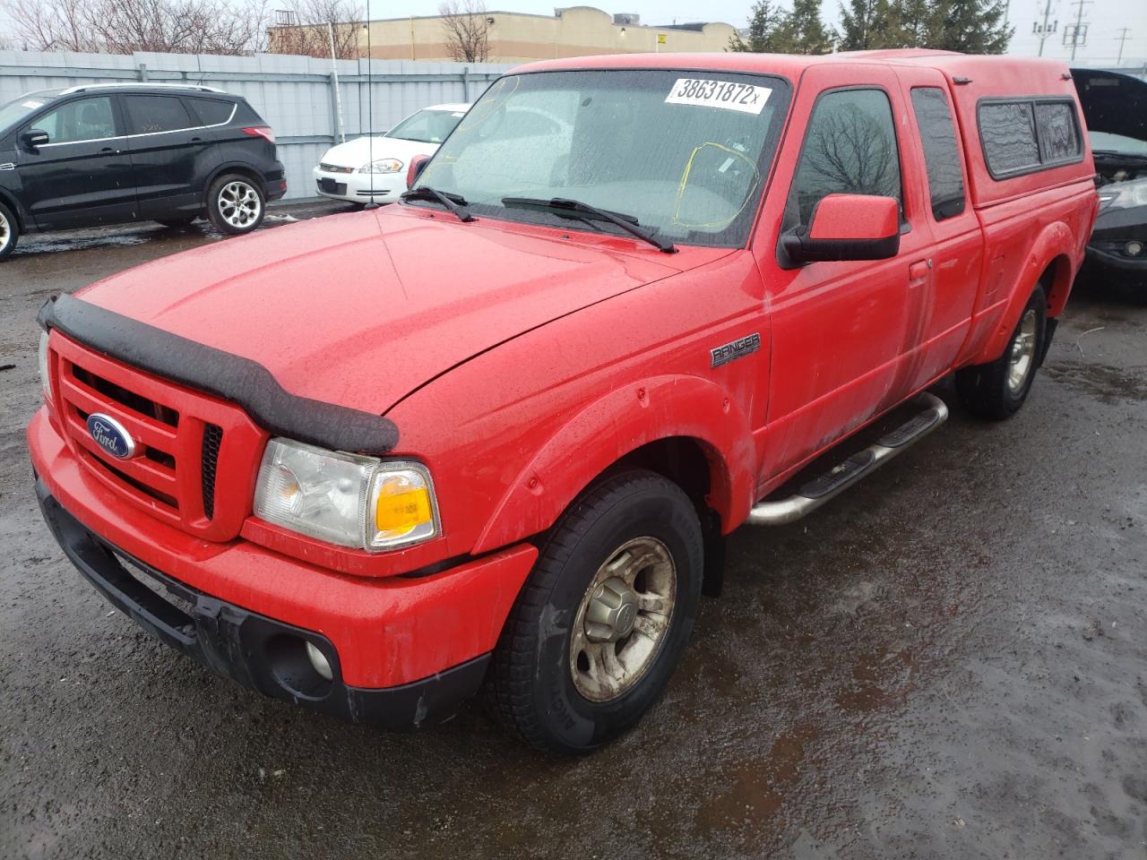 Photo 2 from auction – 2011 FORD RANGER SUP with VIN 1FTKR4EE9BPA48066