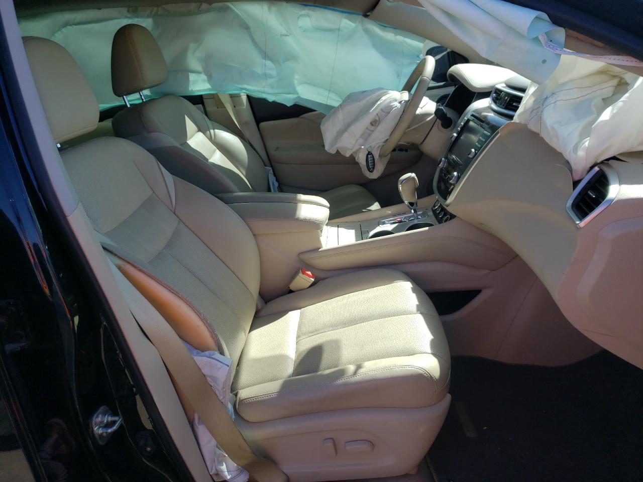Photo 5 from auction – 2015 NISSAN MURANO S with VIN 5N1AZ2MG3FN264124