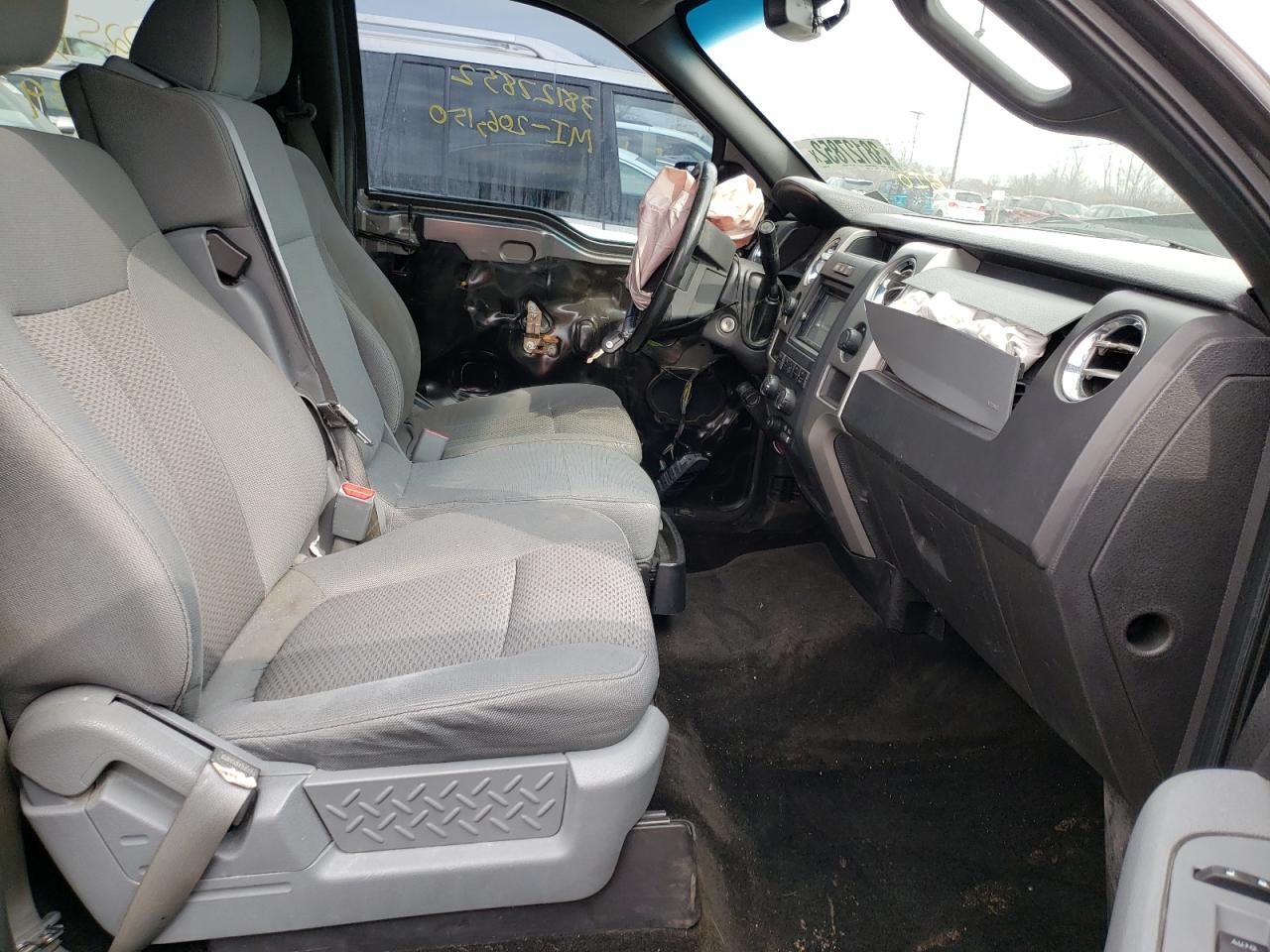 Фото 5 с аукциона – 2011 FORD F150 SUPER с VIN 1FTFW1EF8BFB86639